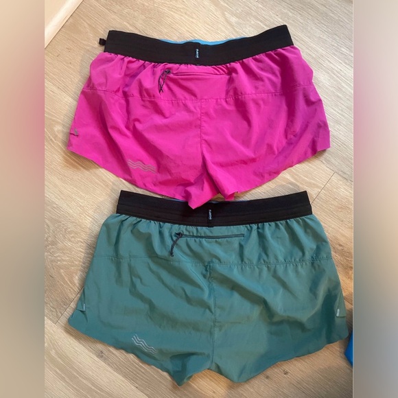 Janji Women’s 3” AFO Middle Running Shorts sz Small - Picture 3 of 6